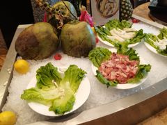 -怡聚轩全日制自助餐厅(大中华喜来登酒店)