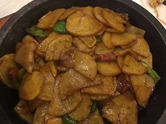 干锅土豆-孙府大院(步行街店)