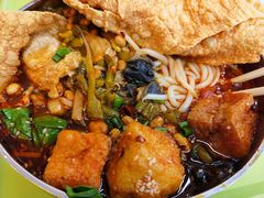 螺丝肉汤粉-红鼻子桂林米粉(金唐新光界店)