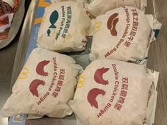 -麦当劳(大庆昆仑唐人中心店)