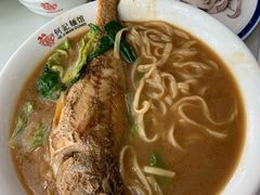 -何记面馆(龙泉山店)