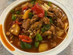 -汗腾格里·风味餐厅(新疆驻京办店)