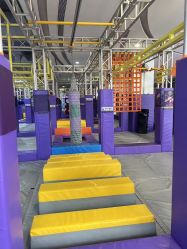 点击看大图 -欧酷世界动力星球(王府井奥莱UP TOWN店)