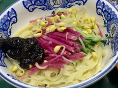 杂酱面-隆福寺小吃店(东四店)