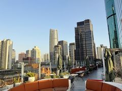 -Highline·城市露台景观餐厅(淮海路店)