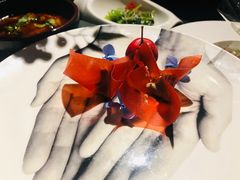 山楂鹅肝-魔厨私房菜(观音桥店)