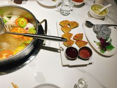 -犇鼎牛潮汕牛肉火锅(新辰里学清路店)