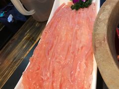 -叉叉裤鲜火锅(空港新城店)