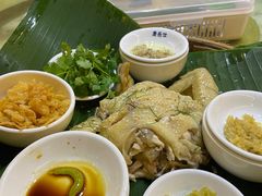 古法捞鸡-园林美食城·本土农家菜(杨和镇店)