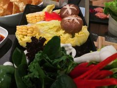 -捞王锅物料理(上海世茂广场店)