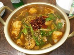 麻辣烫-言吉炸串