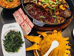 -勇利赵家烤肉坊(含光路店)