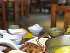 -滇海谣云南斑鱼养生火锅(北戴河旗舰店)