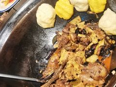 -缘福乡村铁锅炖民宿(八达岭店)