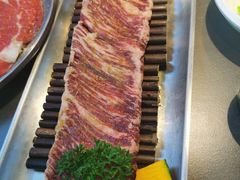 -农乐园炭火烤肉(繁花中心店)