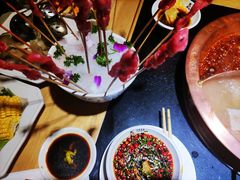 -老版火锅(半坡店)