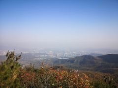 -定都峰