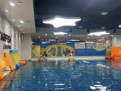 -蓝旗亲子游泳(范湖万达广场店)
