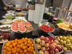 -鹈鹕素食餐厅自助餐部(正阳街店)