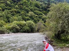 -叠溪松坪沟景区