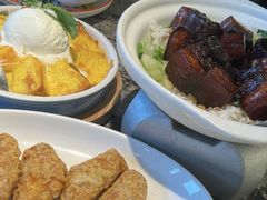-新白鹿餐厅(松江开元地中海店)
