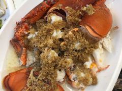 -渔中舟海鲜大排档(普陀沈家门店)