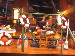 -源·咖啡自助餐厅·海鲜·烧烤·三文鱼(海口华彩洲际酒店)