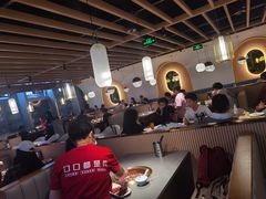 大堂-千滋百味自助海鲜烤肉(布吉景华店)