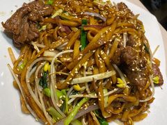 老广炒牛河-老廣食堂(区庄店)