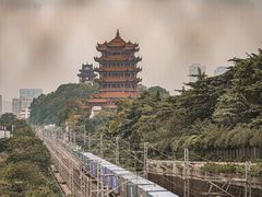 -黄鹤楼公园(黄鹤楼)