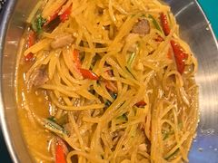 泰椒土豆丝-川正旺江湖菜(三元桥店)