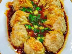 招牌蒸虾云吞-龍囍粤·顺德小吃·煲仔饭(安定门店)