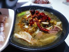 -新仙清汤牛腩(铜锣湾店)