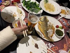 -喷泉广场餐厅·宵夜·海鲜烧烤大排档(长隆企鹅酒店)