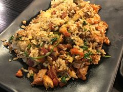 炒饭-老啪叽串炒饭(铁百店)