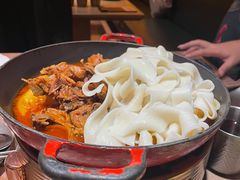 -耶里夏丽·新疆菜·28年喀什老馆(田林东路店)