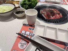 -猫爪爪原切自助烤肉(观音桥阳光世纪店)