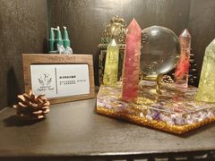 -雪灵魔法世界SHELLY’S TAROT(大良桂畔里店)