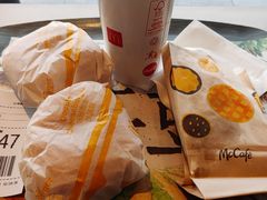 -麦当劳(北沙滩店)