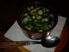 蒜蓉芝士浓汤-Krčma Šatlava