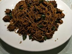双椒鸡捞面-咪咪川菜(长乐西路店)