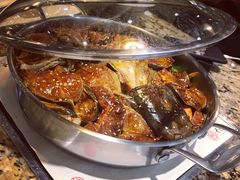 酱汁焖鲶鱼-黄记煌三汁焖锅(新世纪广场店)