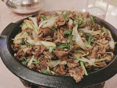 -烤肉宛饭庄(南礼士路店)