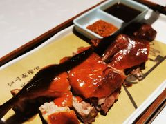 -香山湖家家宴(中山陵店)