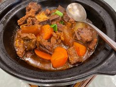 萝卜炖牛腩-庄隐阁(悠方广场店)