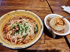 -阿福板凳面(观音桥店)