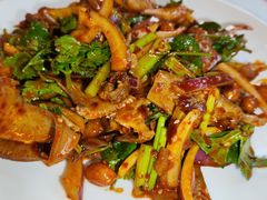 -洪霞餐馆·川菜·鲜货现炒(两江春城店)