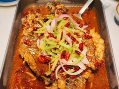 -鱼酷活鱼烤鱼(南京水游城店)