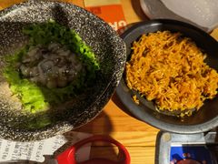 -那胡同里的小烤肉馆(开发区万达店)