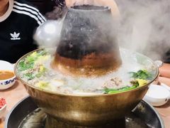 火锅-鑫龙火锅城(环山路店)